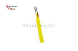 China 20AWG IEC Stranded PVC Insulation Thermocouple Cable supplier
