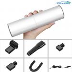 Long Mouth Connector Auto Handheld Car Vacuum Cleaner Headless 2600mAh