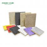Music Recording Studio Equipment Wooden Wool Acuostic Panel With Environmentally Friendly Materials for sale