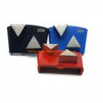 Good Sharpness HTC Diamond Tooling Equilateral Triangle Segment for sale