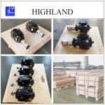 Hpv110 Variable Displacement Hydraulic Pumps For Agricultural Machinery for sale