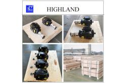 China Hpv110 Variable Displacement Hydraulic Pumps For Agricultural Machinery supplier