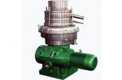China Centrifugal Disc Industrial Lanolin Extraction Machine Disc Stack Centrifuges supplier