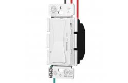 China Aluminum Plate Wall Mount Dimmer Switch ETL Certified Energy Saving supplier