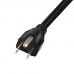 CE / CCC / ROHS Certificate Desktop Electrical Outlet With 2 US Standard Power Outlet