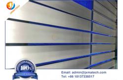 China 99.5% High Purity Zirconium Sputtering Target For Pvd Coating System supplier