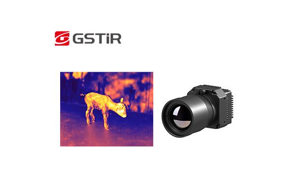 VOx Uncooled infrared Camera Module LWIR High Resolution 1280x1024