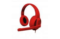China 3.5mm Plug 108dB Wired Gaming Headphone With Mic supplier