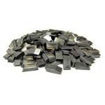 High Hardness Tungsten Carbide Saw Tips , tungsten saw blades for Rock drills for sale