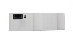 China Rugged Touchpad Silicone Industrial Desktop Keyboard For Hygienic supplier