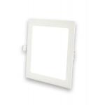 Highlight Energy Saving Led Panel Downlight Aluminum Housing Cri ≥90 Ip20