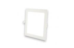 China Highlight Energy Saving Led Panel Downlight Aluminum Housing Cri ≥90 Ip20 supplier