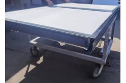 China Light Transmittance ≥90% Radiation Shielding Glass For Medical Applications supplier