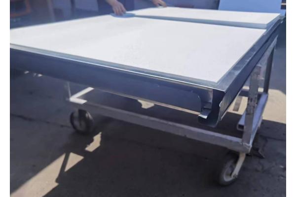 Light Transmittance ≥90% Radiation Shielding Glass For Medical Applications