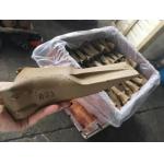 V20 Drilling Rig Tools Teeth Soil Tooth Drilling Bucket Auger