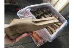 China V20 Drilling Rig Tools Teeth Soil Tooth Drilling Bucket Auger supplier