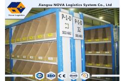 China Warehouse Steel Medium Duty Shelving With Upright Fram / Beams OEM Service supplier