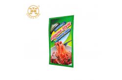 China Custom Printed BOPP Plastic Food Packaging Bag For Noodles Macaroni Spaghetti supplier