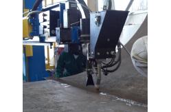 China Automatic Pipeline Welding Equipment SAW Welding Machine Customized supplier