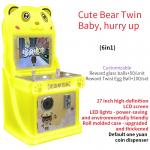 Durable Material Arcade Game Coin-operated Fun Joystick Game Machine for sale