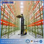 Safe And Secure Double Deep Pallet Rack with High Volume Storage