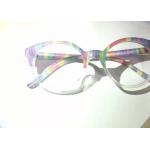 PET Heat Transfer Stickers For Glasses Frames Eco Friendly Materials