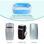 Refill Bags for Cat Litter Disposal Buckets Refills 4.5 m Litter Loose Refill Cassette Cat Waste Bin Refill Cassette for sale