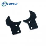 6061 6063 7075 Aluminum Laser Cutting Parts Electroplating Surface for sale