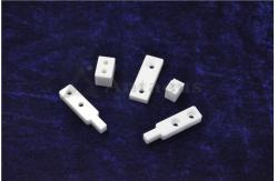 China High Precision 3.6g/cm3 - 3.9g/cm3 Alumina Ceramic Components supplier