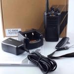 TC-320 Walkie Talkie VOX Monitoring Function Channel Scanning Long Range Transmitter