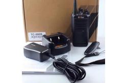 China TC-320 Walkie Talkie VOX Monitoring Function Channel Scanning Long Range Transmitter supplier