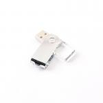 K9 Level 1 Twist Crystal USB Drive 2.0 128GB Fast Graded A Chips 15MB/S for sale