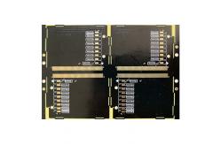 China Customized Ultrathin Rigid PCB Fabrication supplier