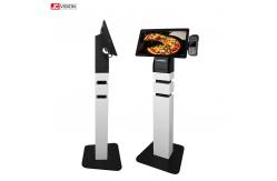 China Capacitive Touch 10 Point Self Service Kiosk Self Payment Kiosk 21.5inch supplier