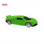 Customized Colour Plastic Pull Back Car Toys For Kids Only OEM
