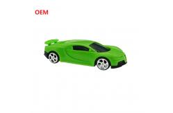 China Customized Colour Plastic Pull Back Car Toys For Kids Only OEM supplier