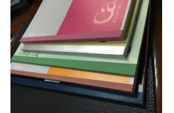 China Book Trimming Machine Notebook Trimmer with CE certification supplier