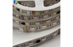 China DC24V DMX512 LED Flexible Strip Light RGBW 60LEDS/M 20pixels/M supplier