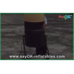 Air Dancing Man Yellow Advertising Inflatable Air Dancer Elephant Style Sky Dancer