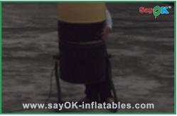 China Air Dancing Man Yellow Advertising Inflatable Air Dancer Elephant Style Sky Dancer supplier