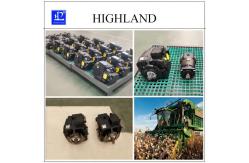 China High Pressure Hydraulic Axial Piston Pumps Hpv90 supplier