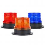 DC 10-110V LED Rotary Flashing Strobe Warning Light Flashing Beacon Light for sale