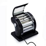 Nickel Plated Steel electric pasta roller and cutter CCC 1.5mm-6.6mm Noodle Width for sale