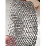 20-25cm Width Expanded Metal Lath Reinforcing Galvanized Coil Mesh for sale