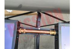 China Roof Installed Solar Powered Pool Heater supplier