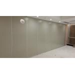 Operable Sliding Acoustic Partition Wall For Classroom 65mm Thickness for sale