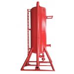 Solids Control Equipment Liquid Gas Separator Pre-Degassing To Gas Cut Drilling Liquid for sale