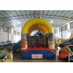 Original Indian Inflatable Jumping Castle , Kids Indoor Bounce House For 3 - 15 Years Old Children for sale