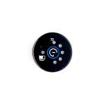 LED Indicators Round Gas Petrol Changeover Switch For CNG LPG Car ECU for sale