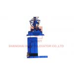 0.75m/S - 2.5m/S Wire Rope Elevator Speed Governor Safety Parts for sale